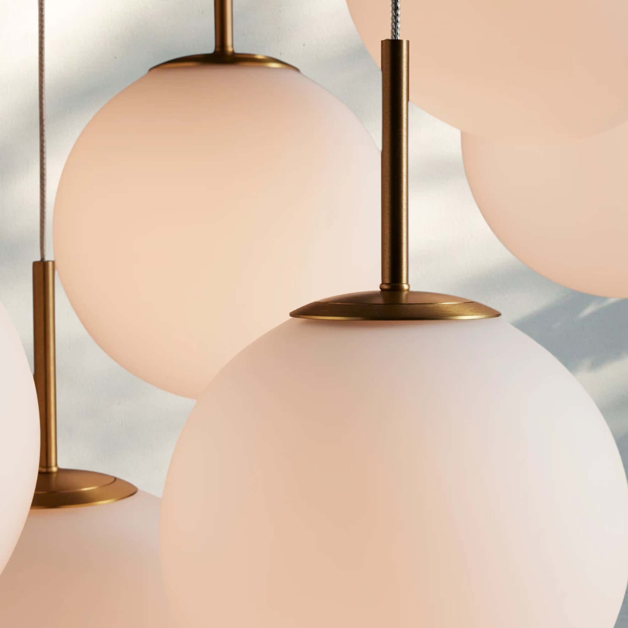 Casens Linear Chandelier 55" 65"