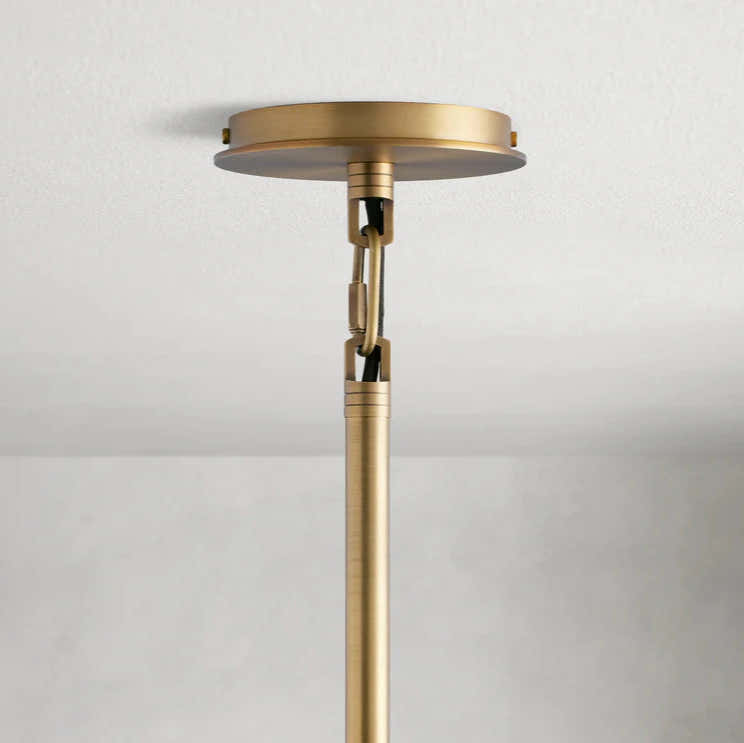 Palladian Outdoor Pendant