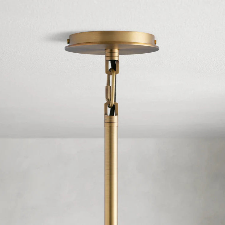 Palladian Outdoor Pendant