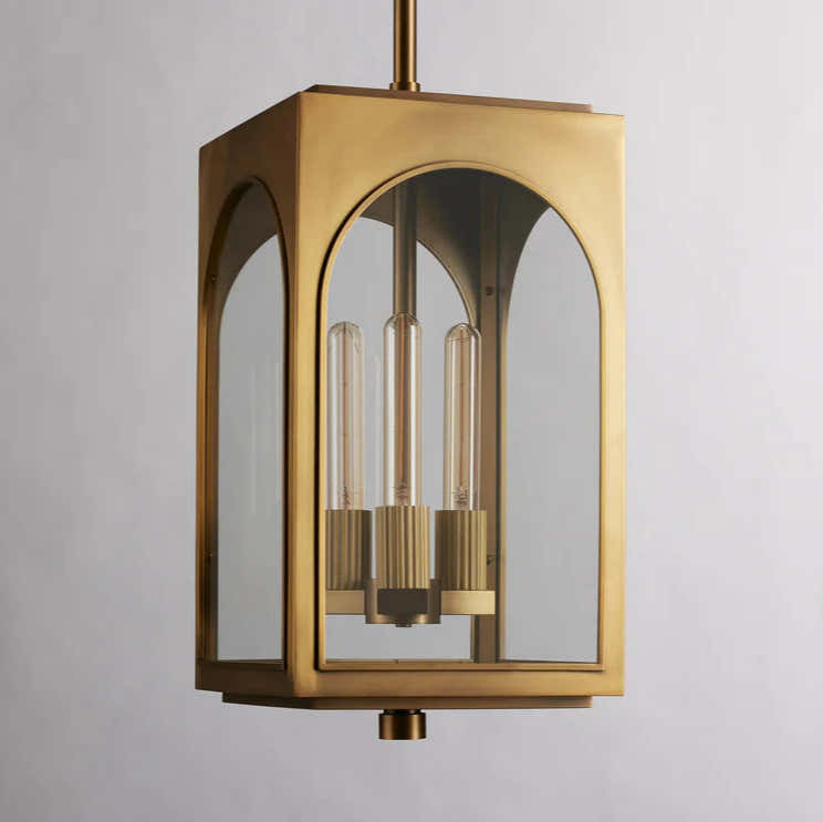 Palladian Outdoor Pendant