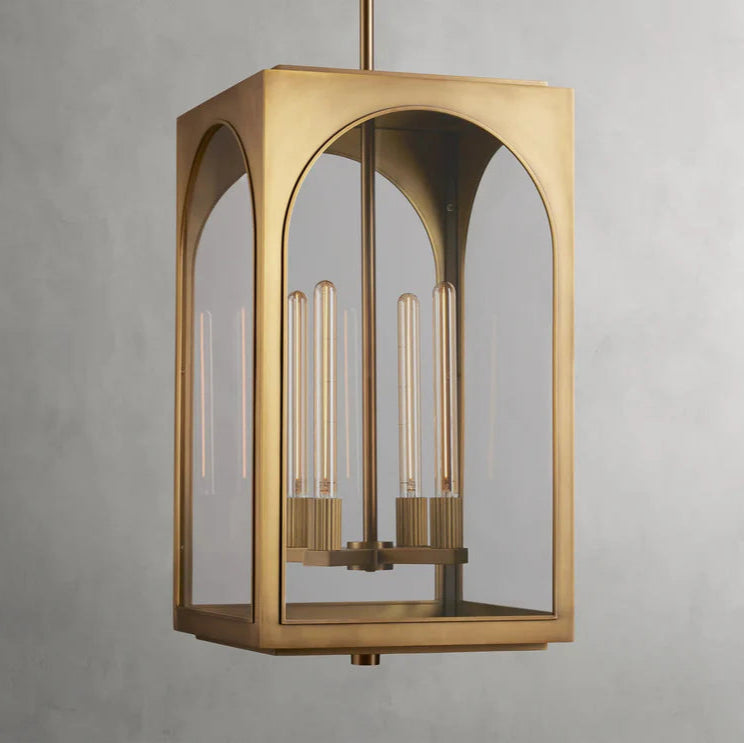 Palladian Outdoor Pendant