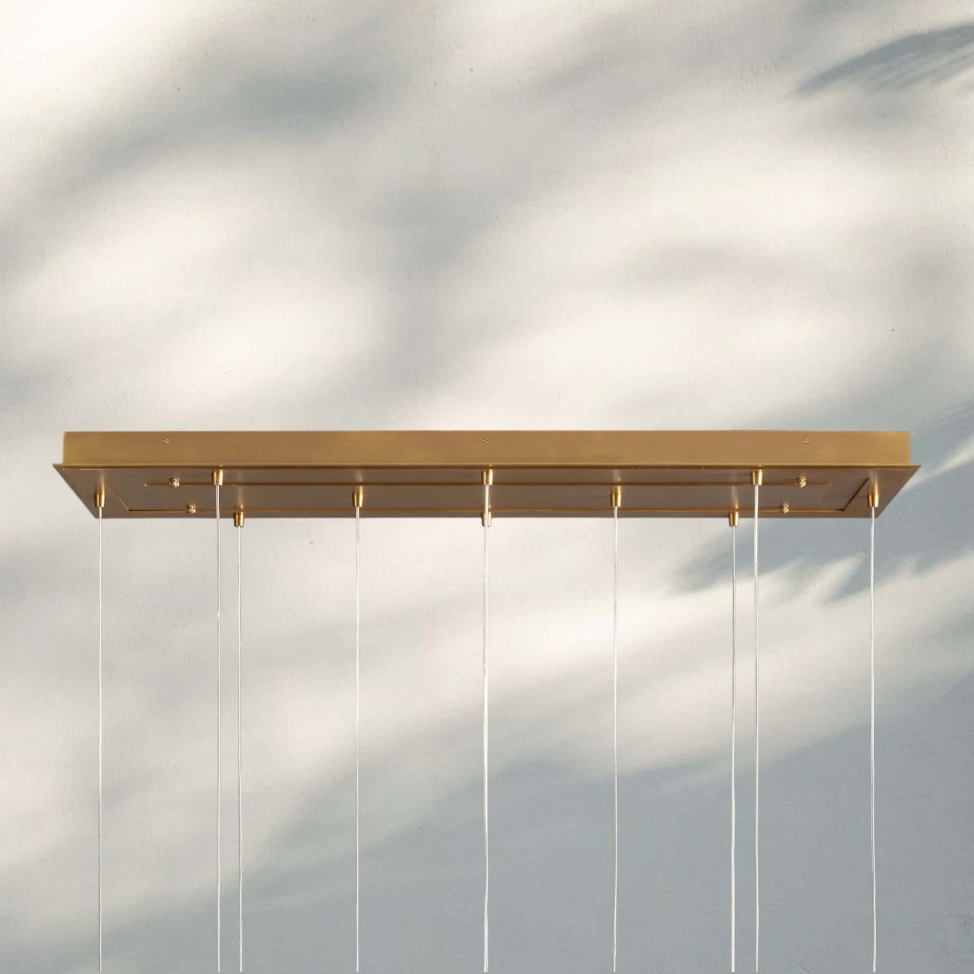 Casens Linear Chandelier 55" 65"