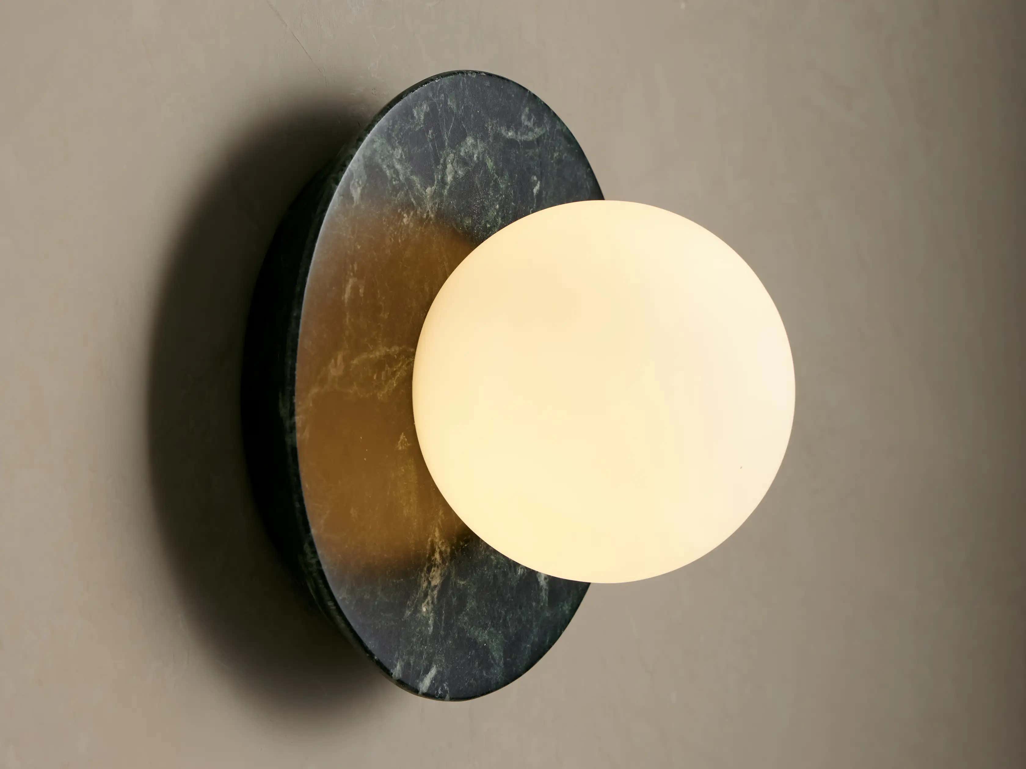 Corinna Marble Sconce