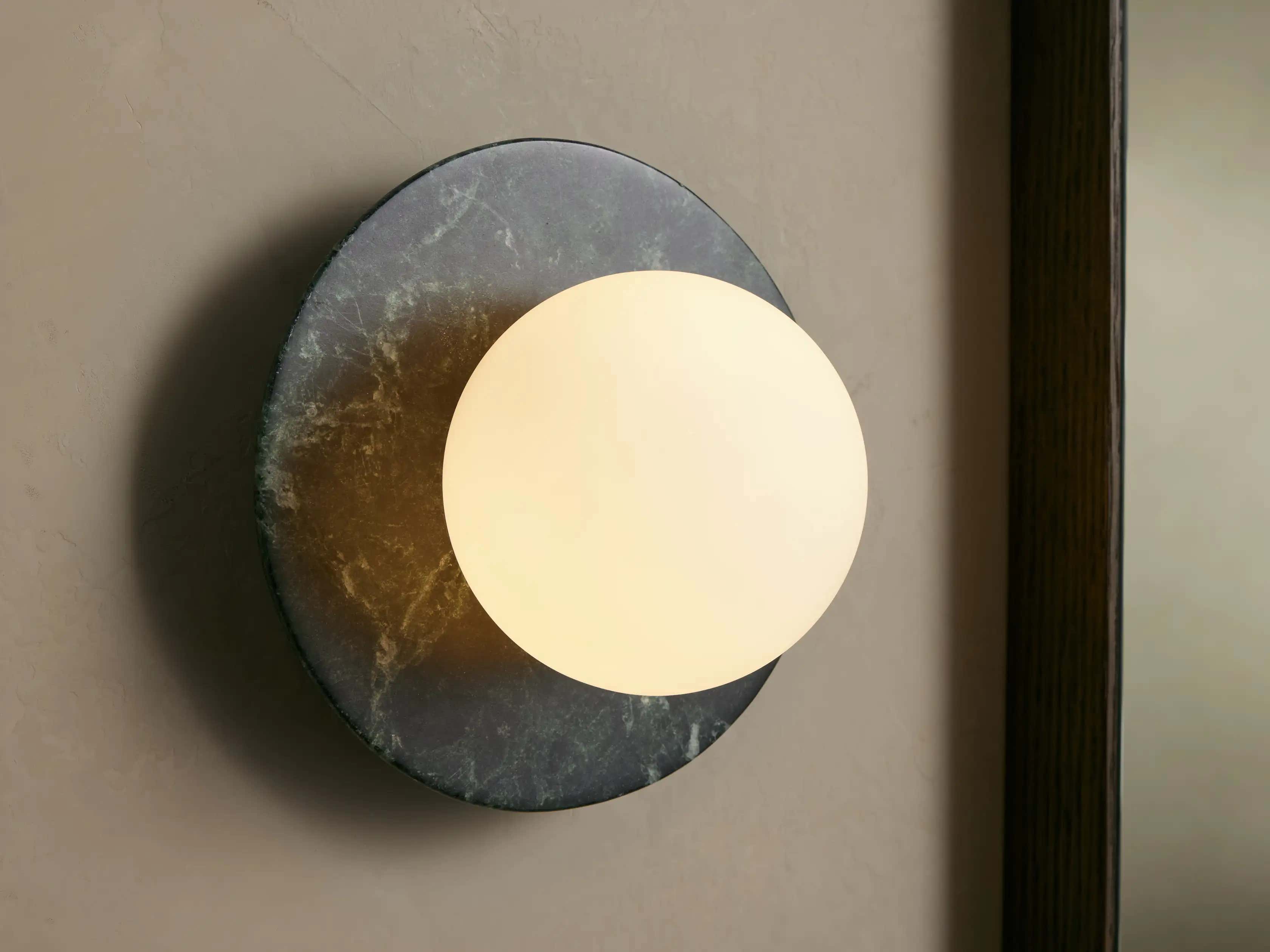 Corinna Marble Sconce
