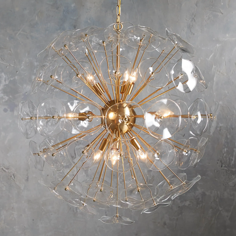 Lily Round Chandelier