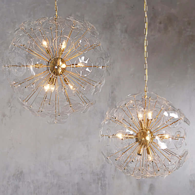 Lily Round Chandelier