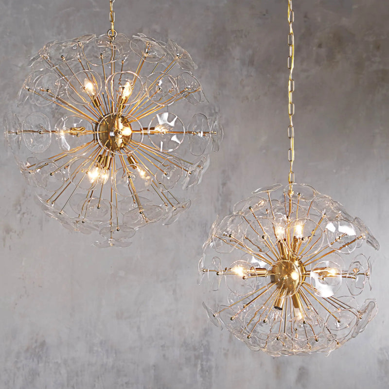 Lily Round Chandelier