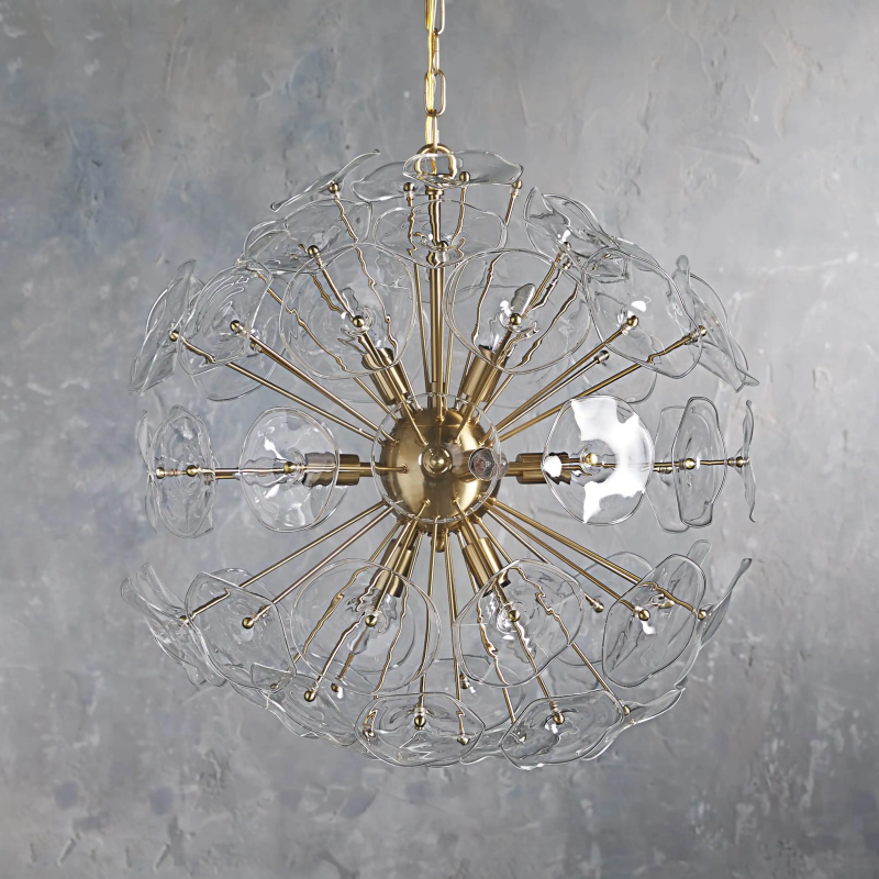 Lily Round Chandelier