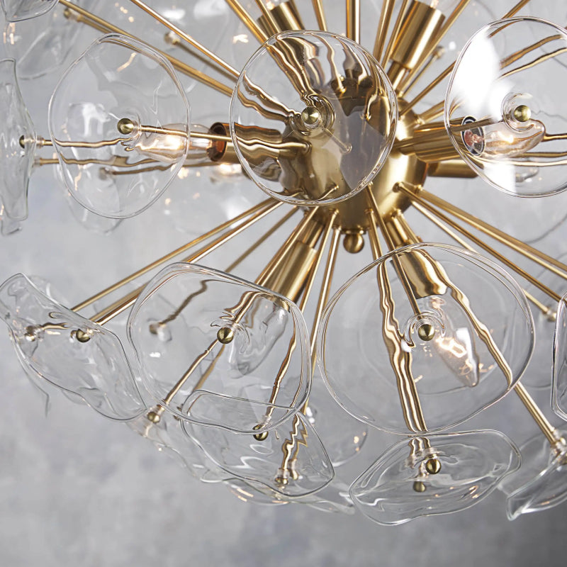 Lily Round Chandelier