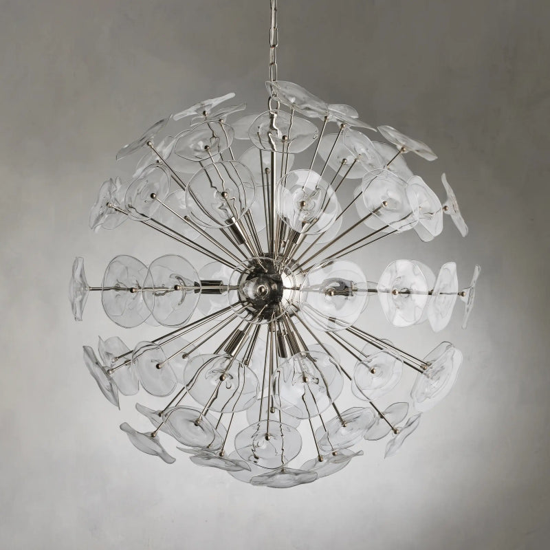 Lily Round Chandelier