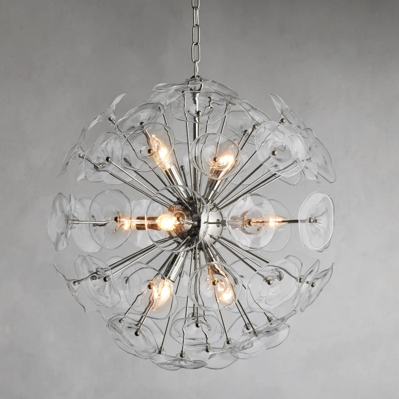 Lily Round Chandelier