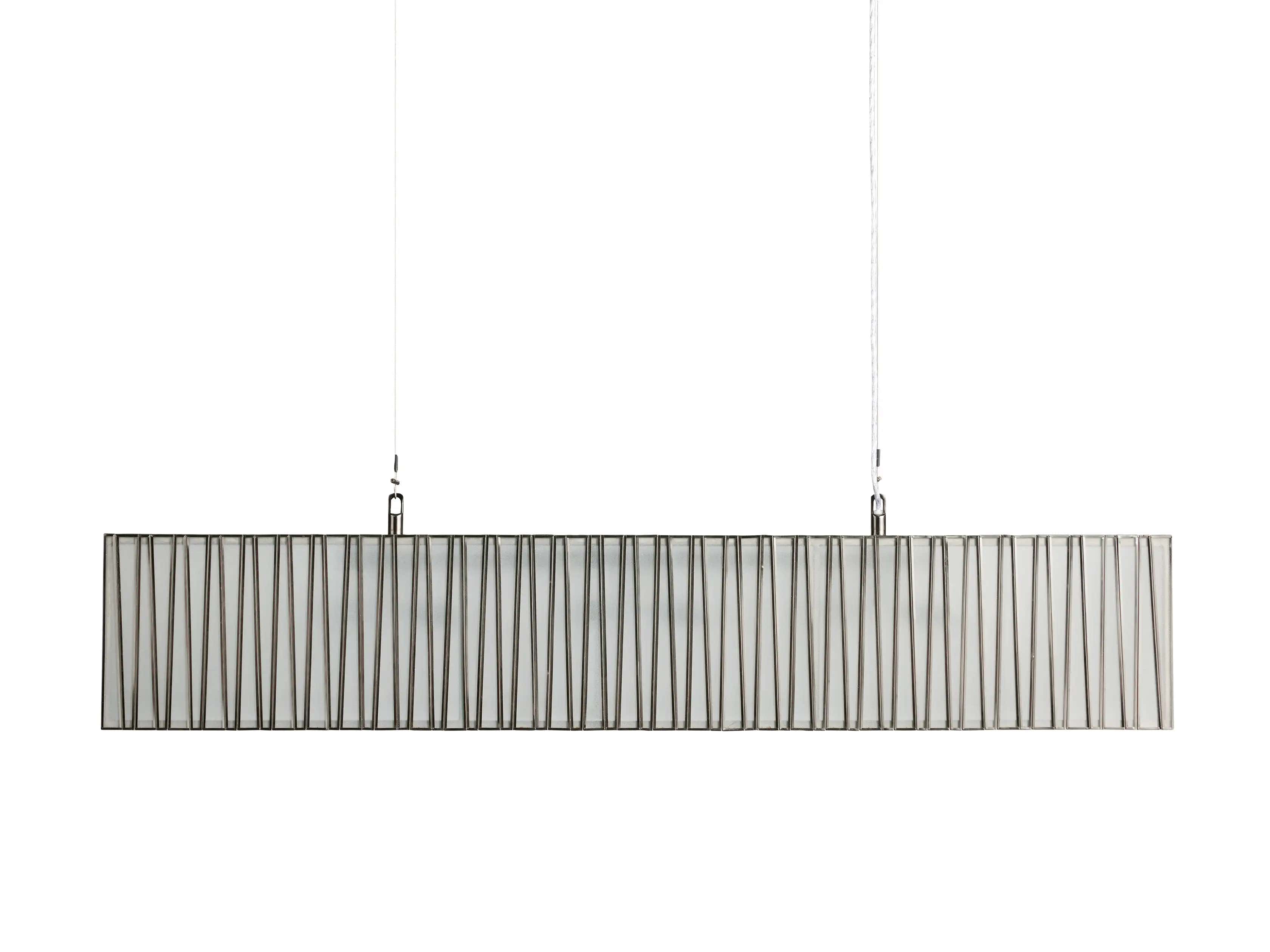 Junet Rectangular Chandelier 49"W 60"W