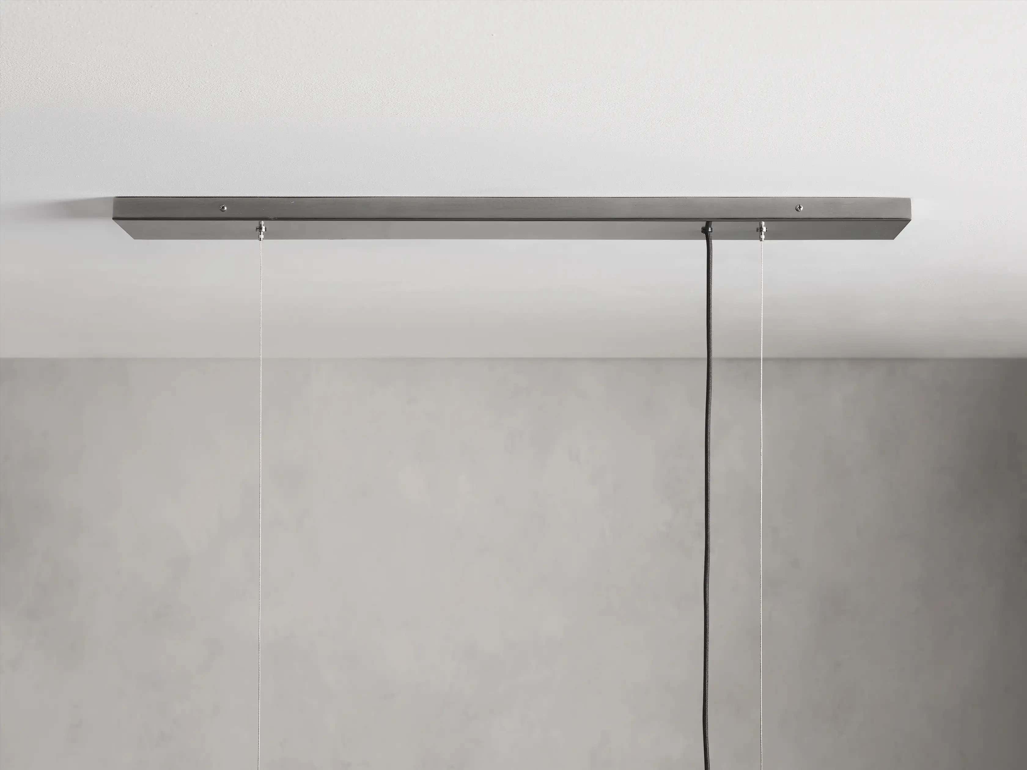 Junet Rectangular Chandelier 49"W 60"W