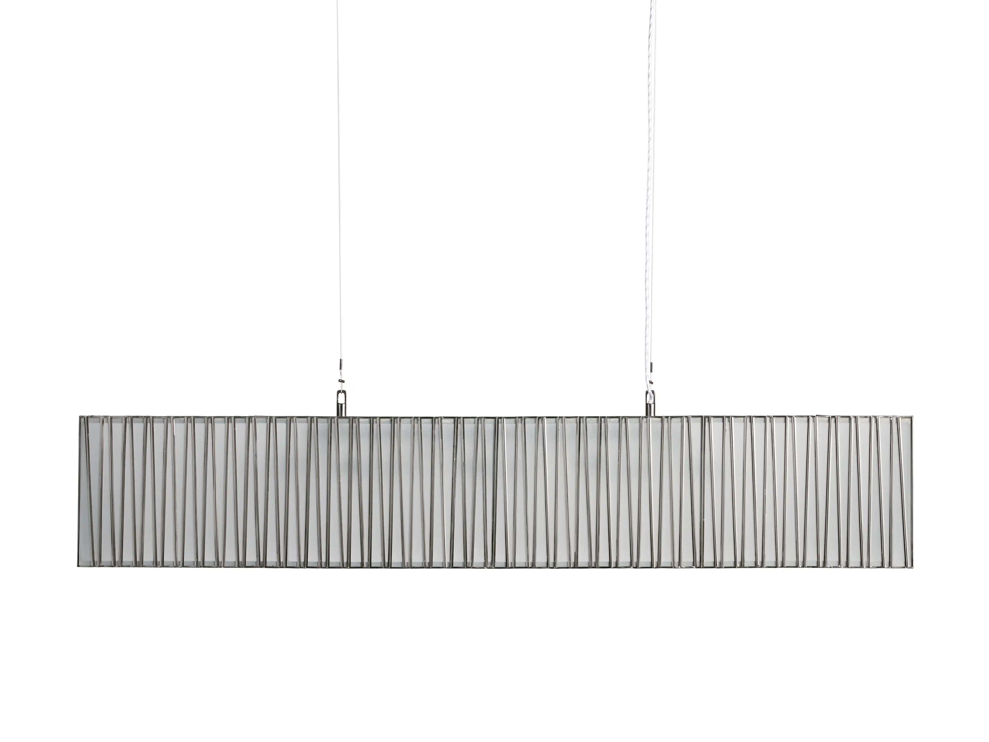 Junet Rectangular Chandelier 49"W 60"W