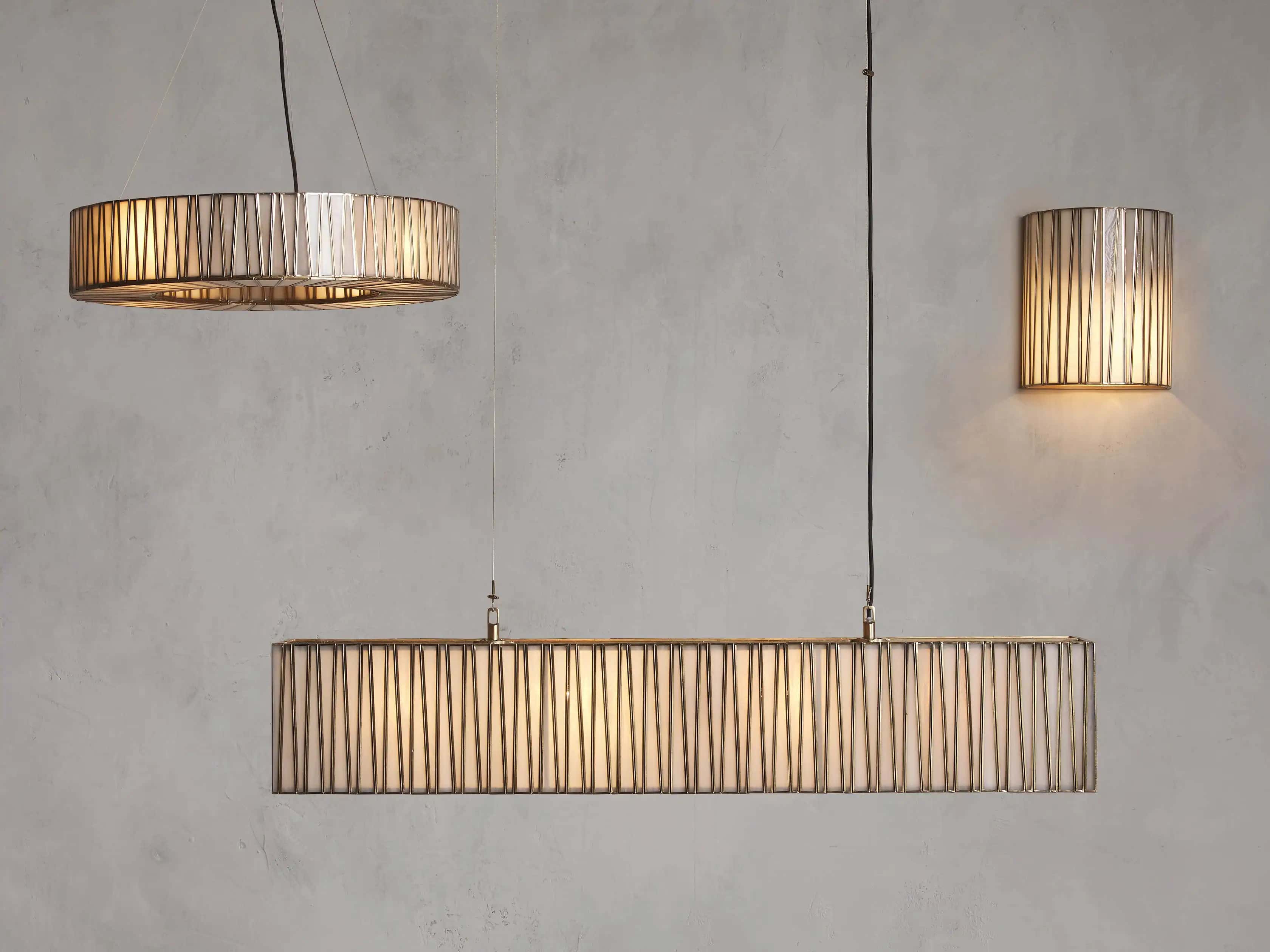 Junet Wall Sconce 10.25"W