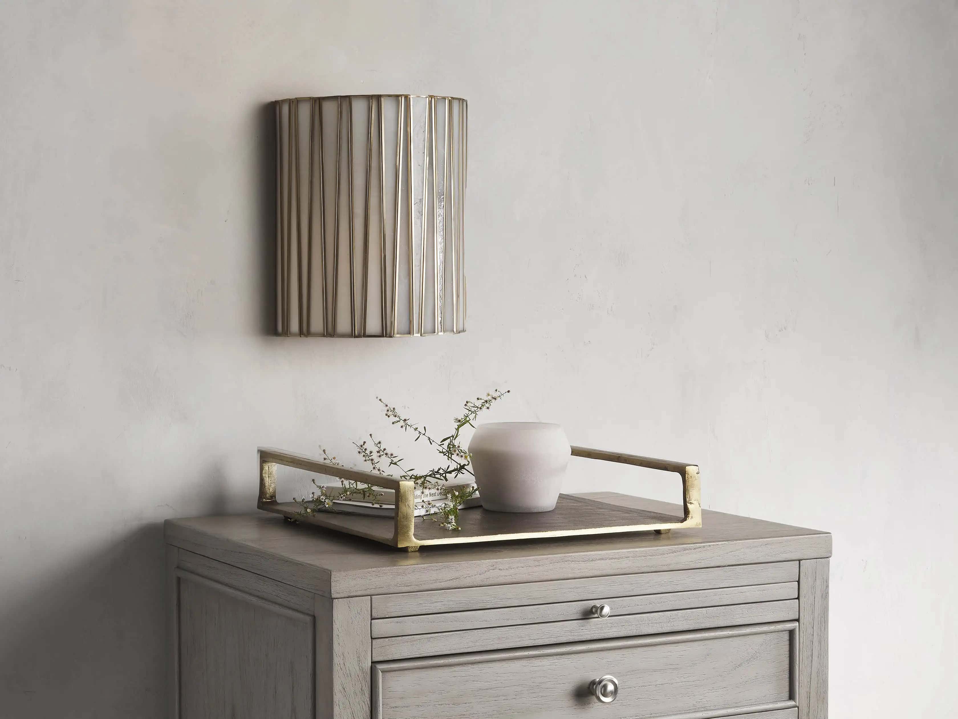 Junet Wall Sconce 10.25"W