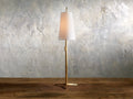 Lancia Brass Table Lamp