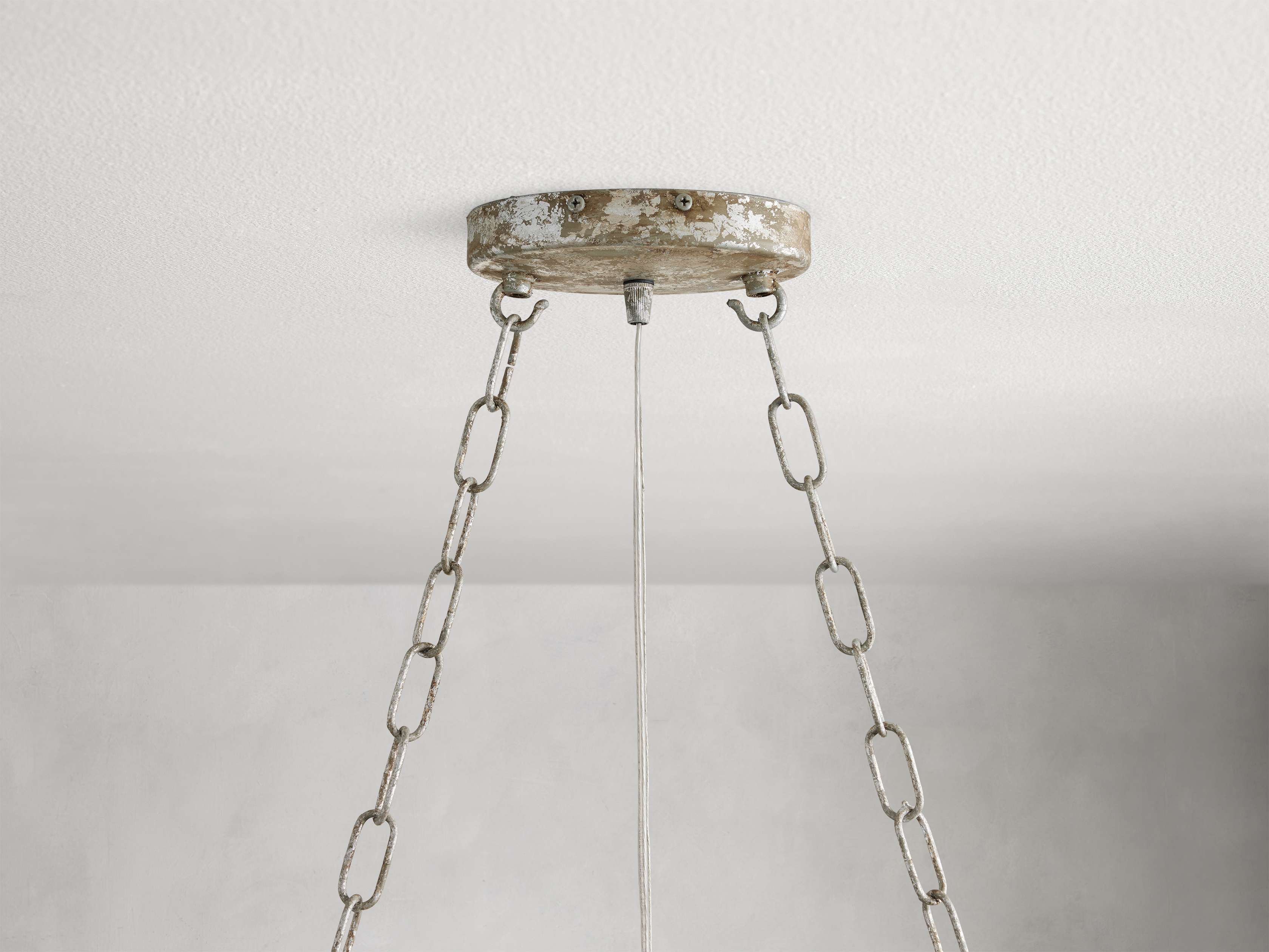 Fiore Linear Chandelier 43