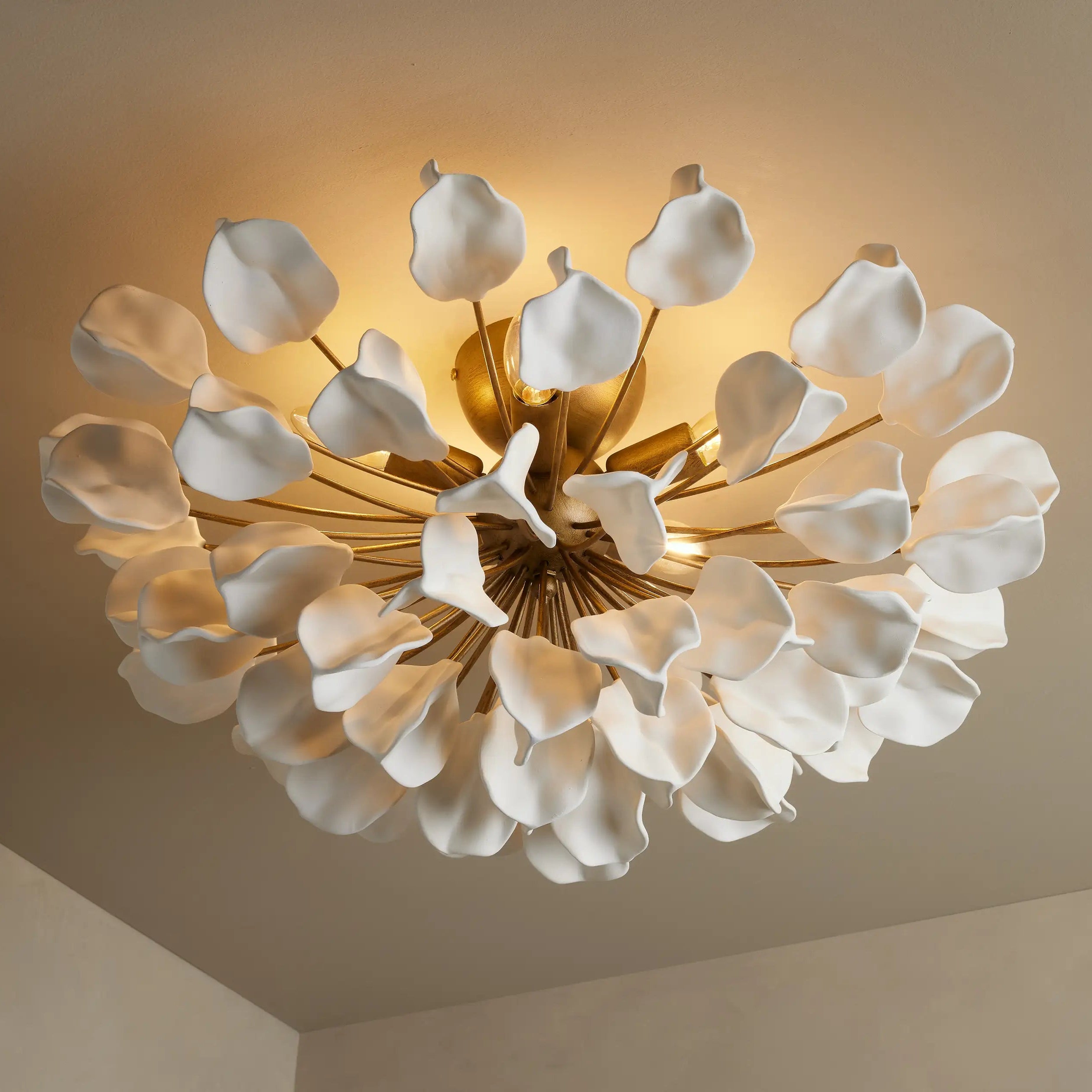 Lunaria Flush Mount