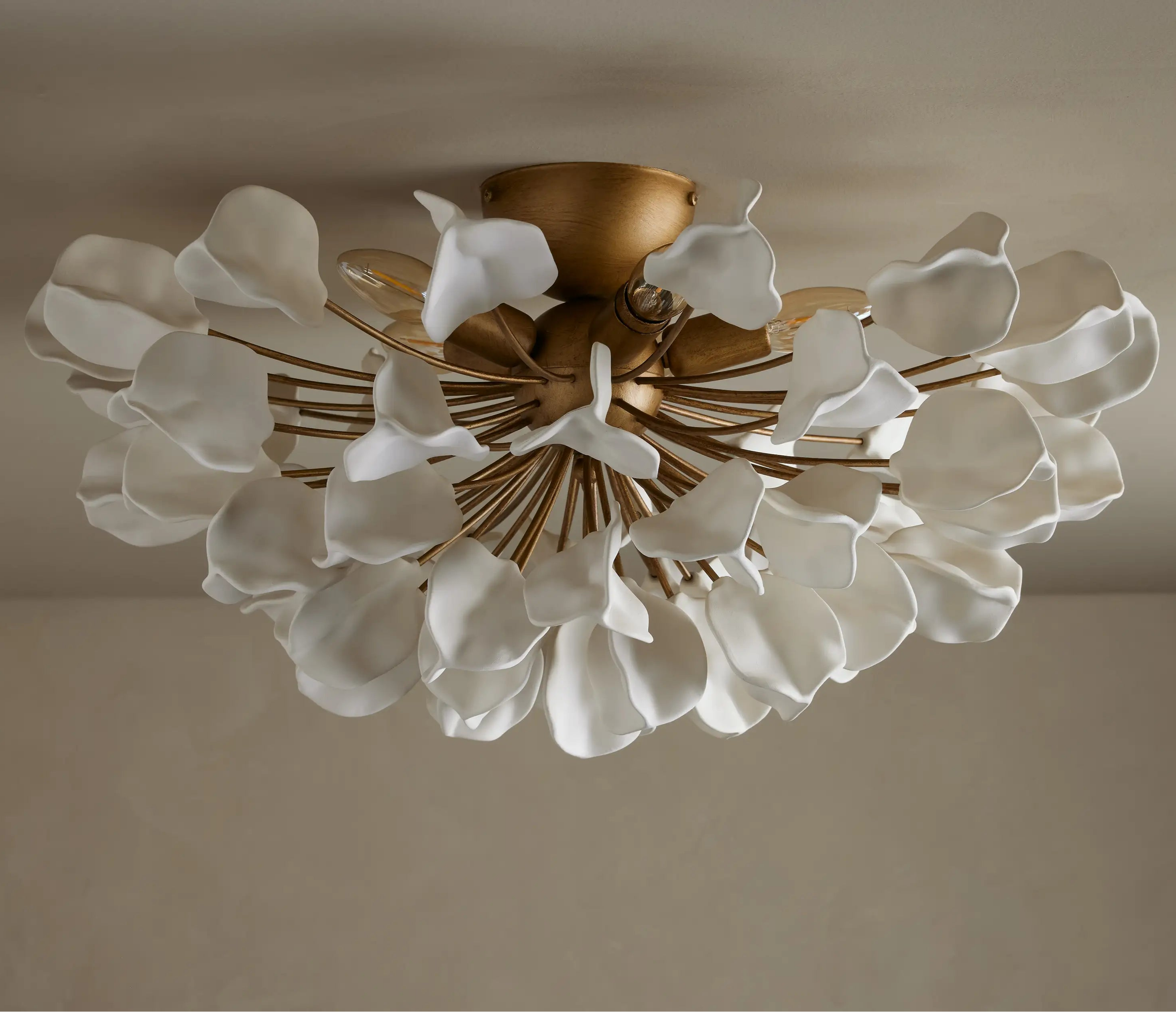 Lunaria Flush Mount