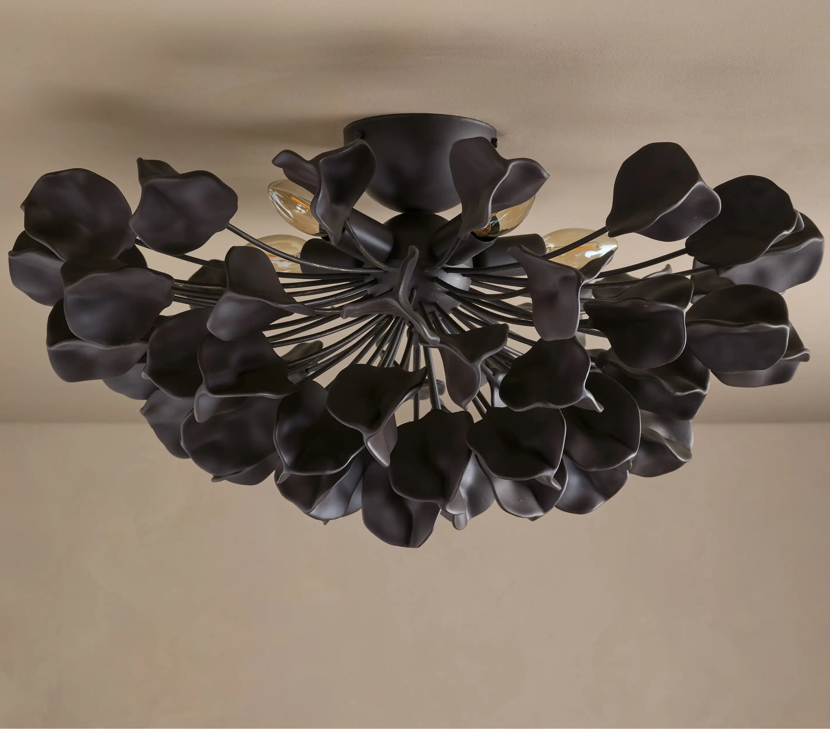 Lunaria Flush Mount