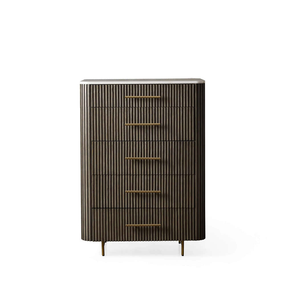 Arden Five-Drawer Dresser