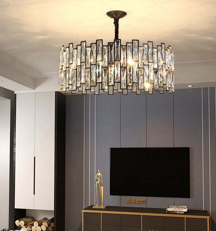 Kate Crystal Chandelier