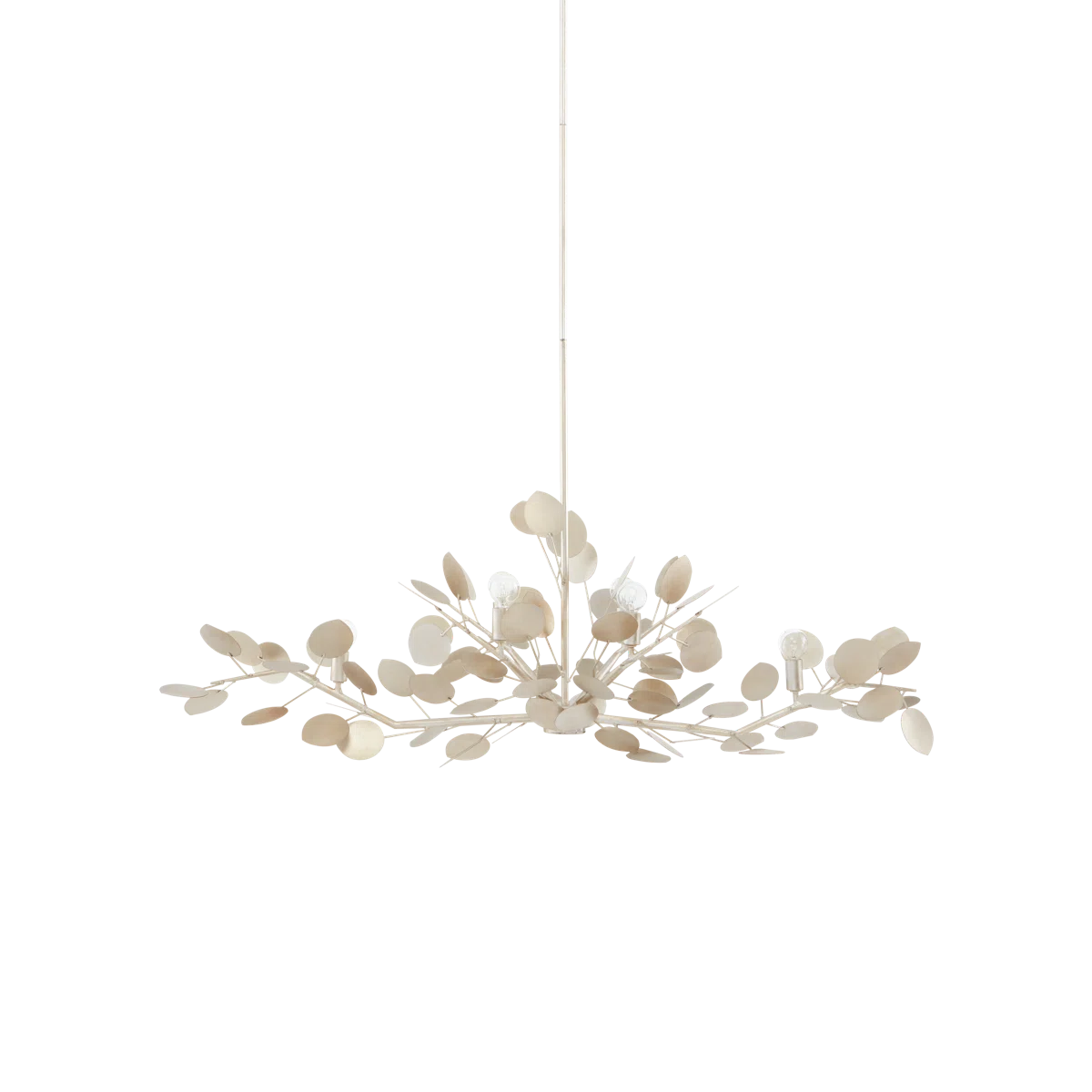 Lanria 6 - Light Chandelier