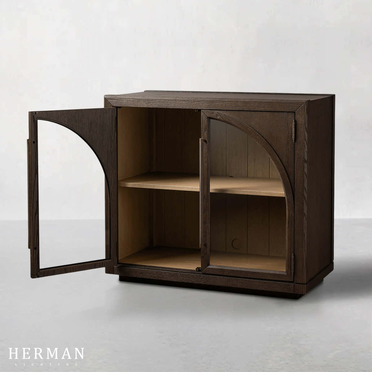 Hattie Hall Chest in Oak 36"W