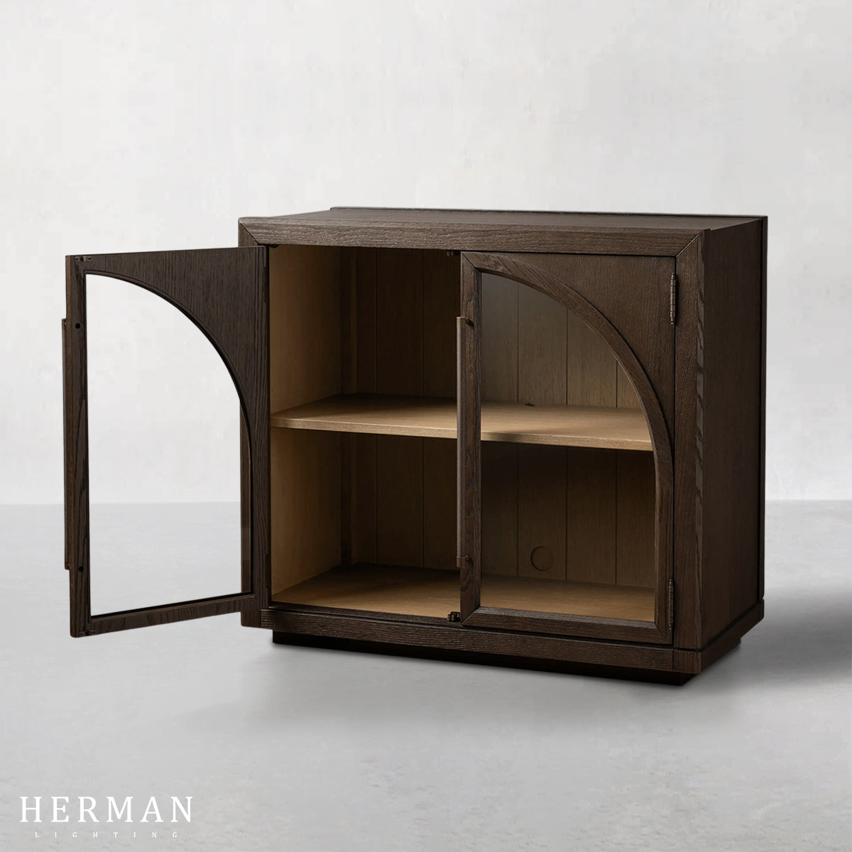 Hattie Hall Chest in Oak 36"W