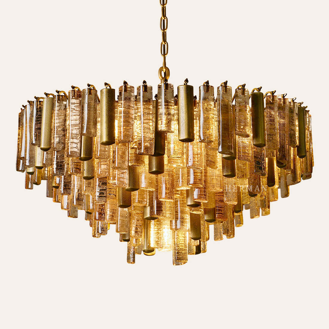 Neve Round Chandelier