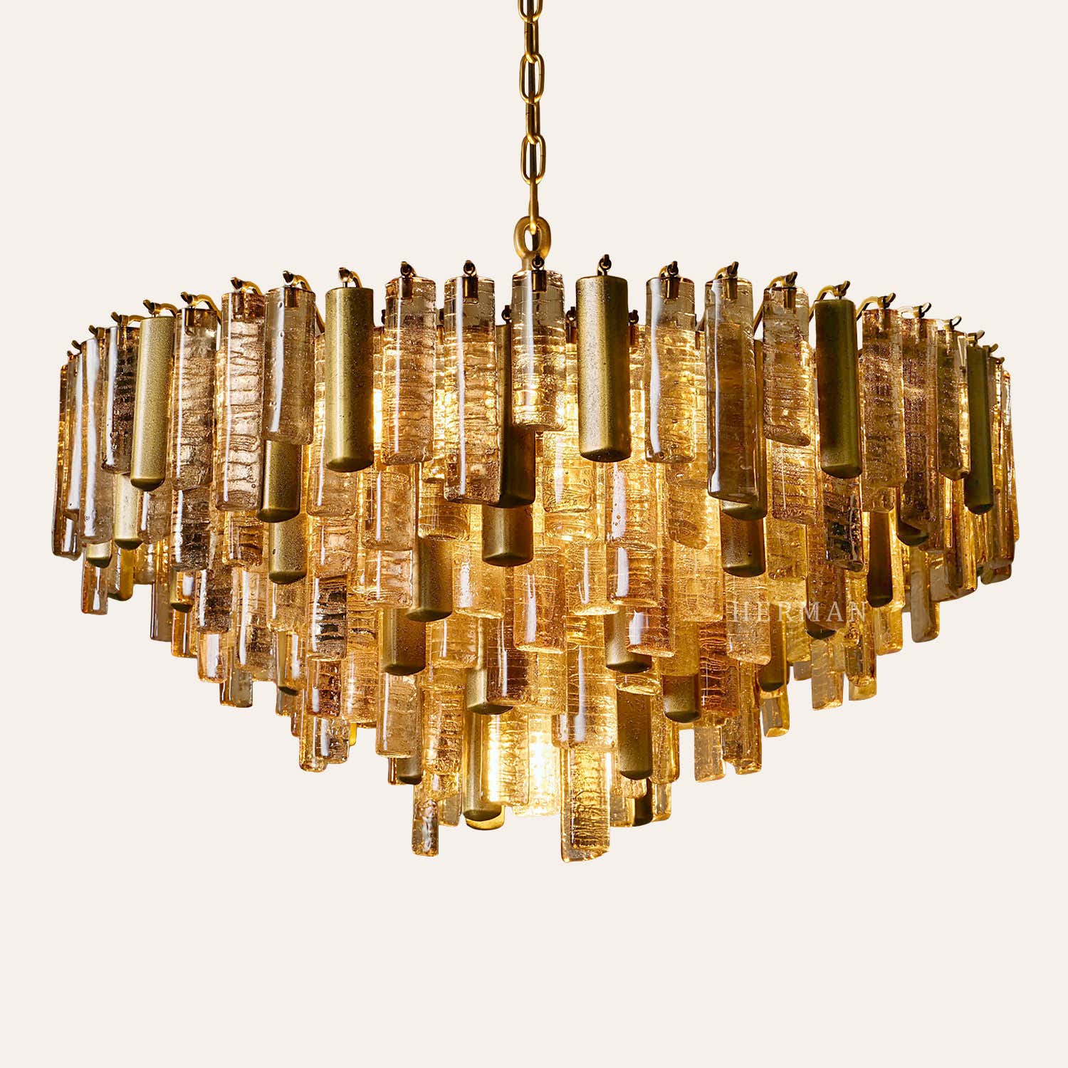 Neve Round Chandelier 34"