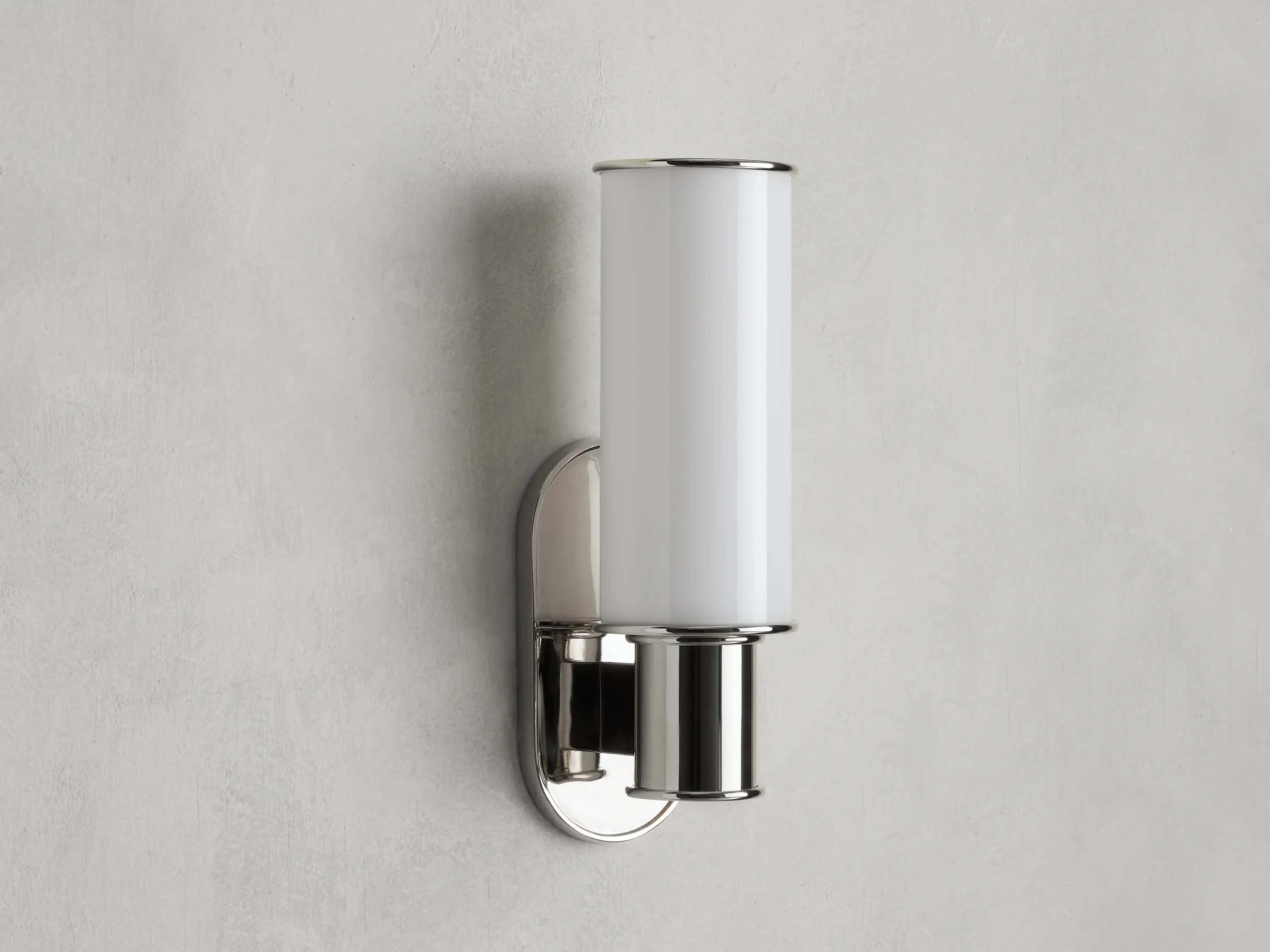Harrlin Sconce in Milk