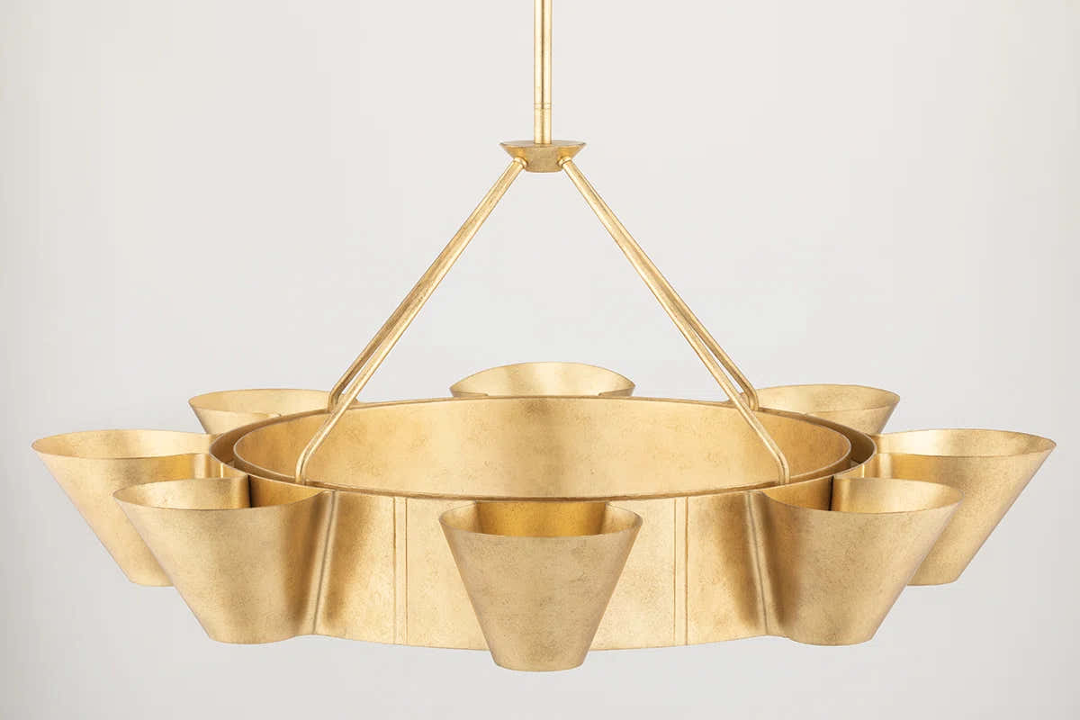 Reeve 8 - Light Chandelier