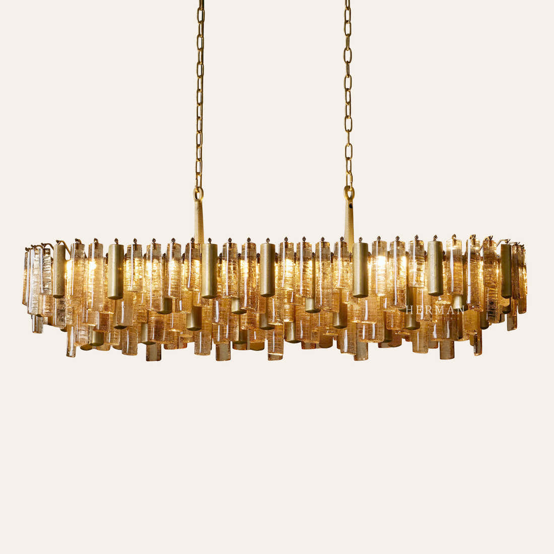 Neve Linear Chandelier