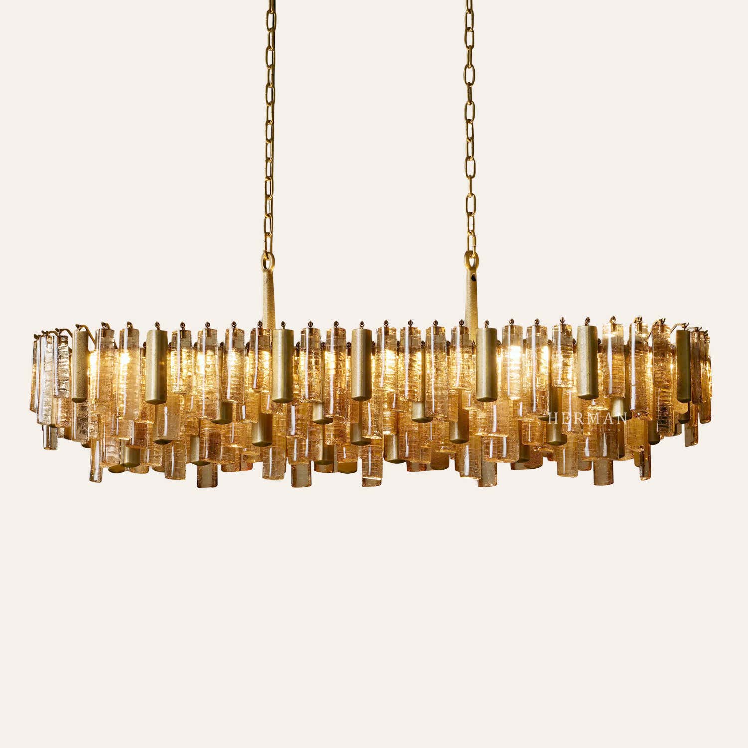 Neve Linear Chandelier