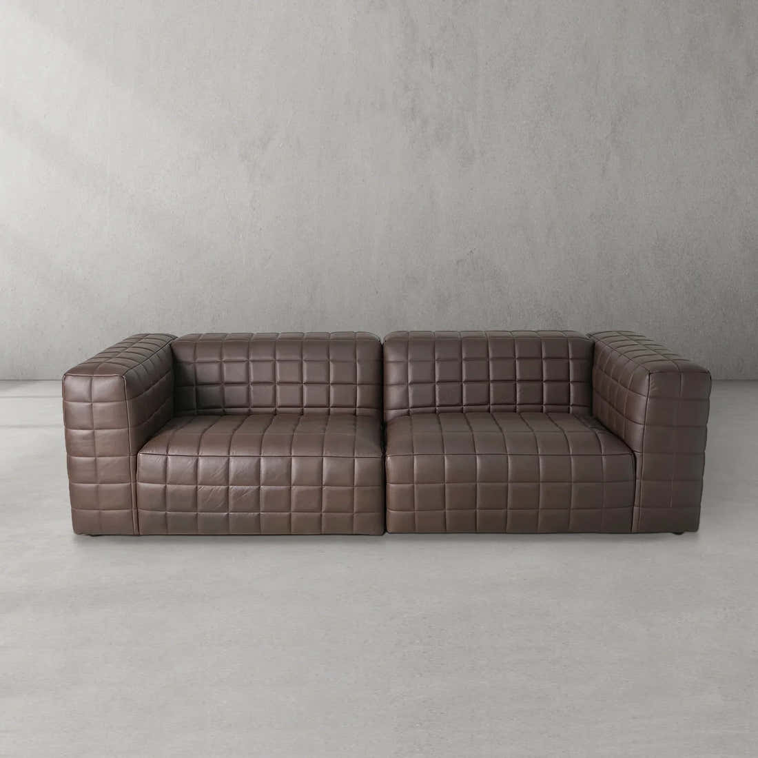 Tahoe Burnished Cocoa Sofa 94"
