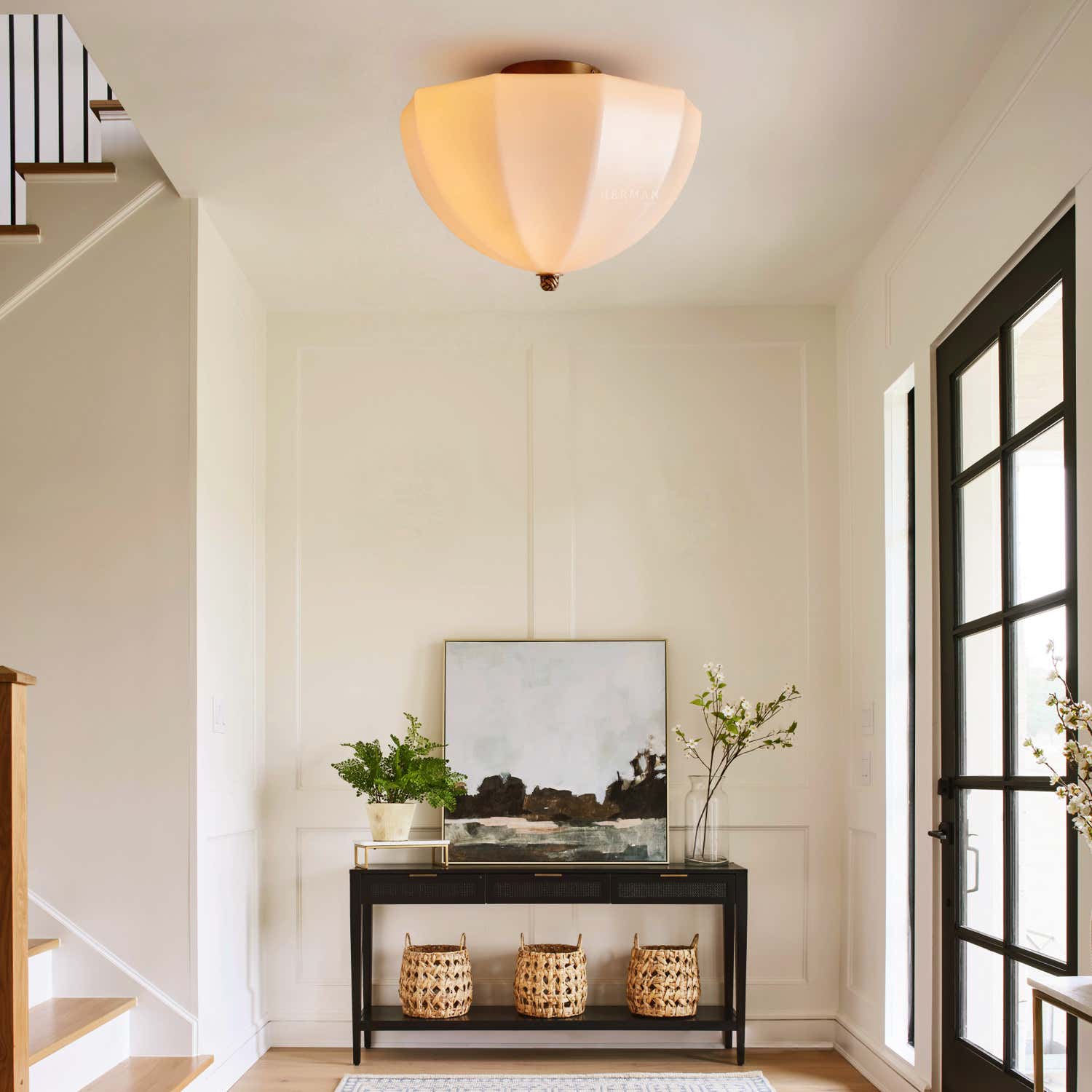 Agnes Flush Mount