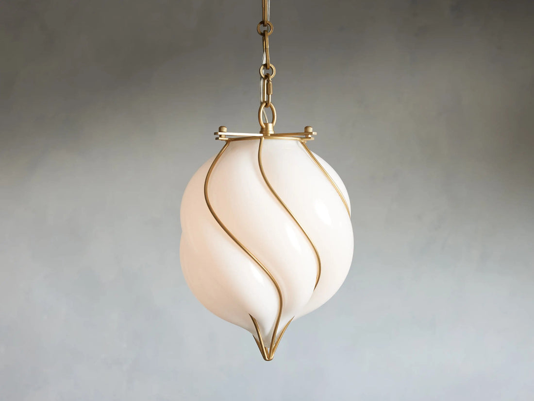 Margolis Large/Small Pendant