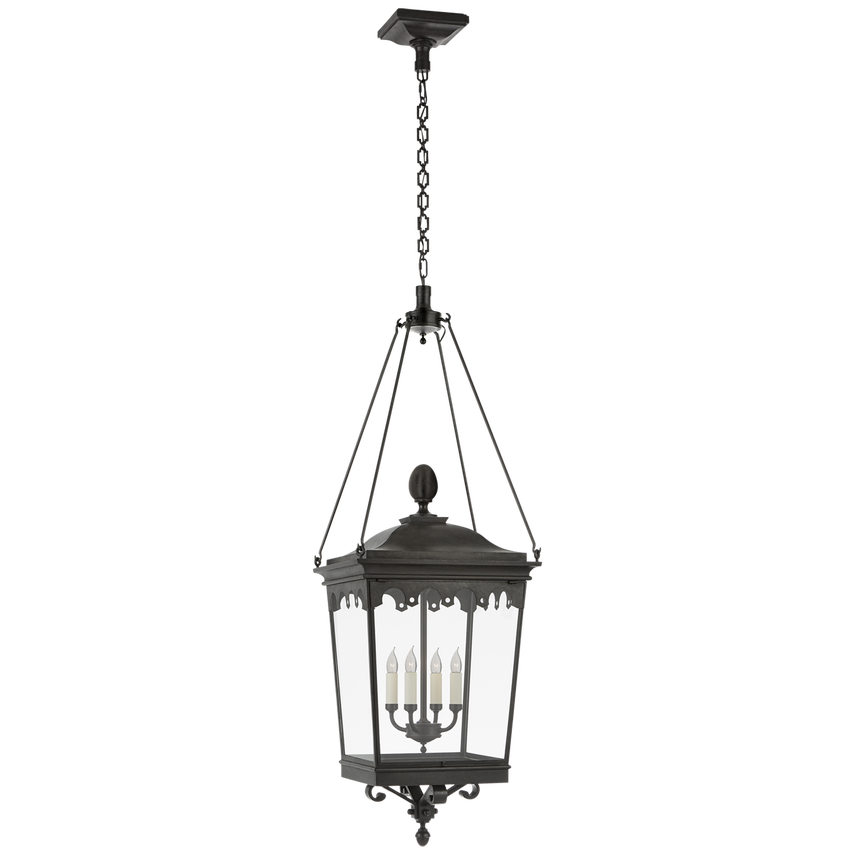 Rosedale Grand Large Hanging Lantern