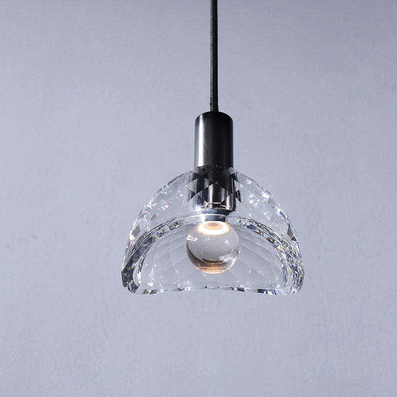 Beva Crystal Pendant