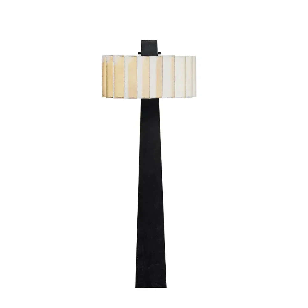 Alabaster Pantheon Floor Lamp