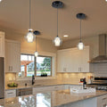 Modern Bubble Crystal Pendant Lights - Fast Delivery-1-Luxehomezone
