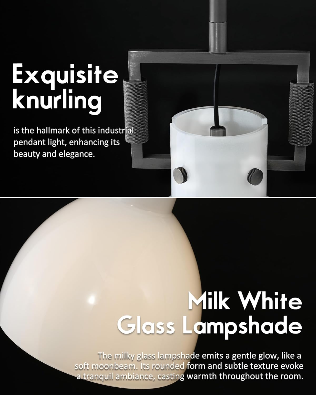 Bronze Pendant Lights Kitchen Island 10" - Fast Delivery- 1-Luxehomezone