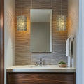 Smoke Grey Crystal Pendant Lights - Fast Delivery-1-Luxehomezone