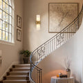 Alabaster 2 Light Wall Sconces - Fast Delivery-1-Luxehomezone