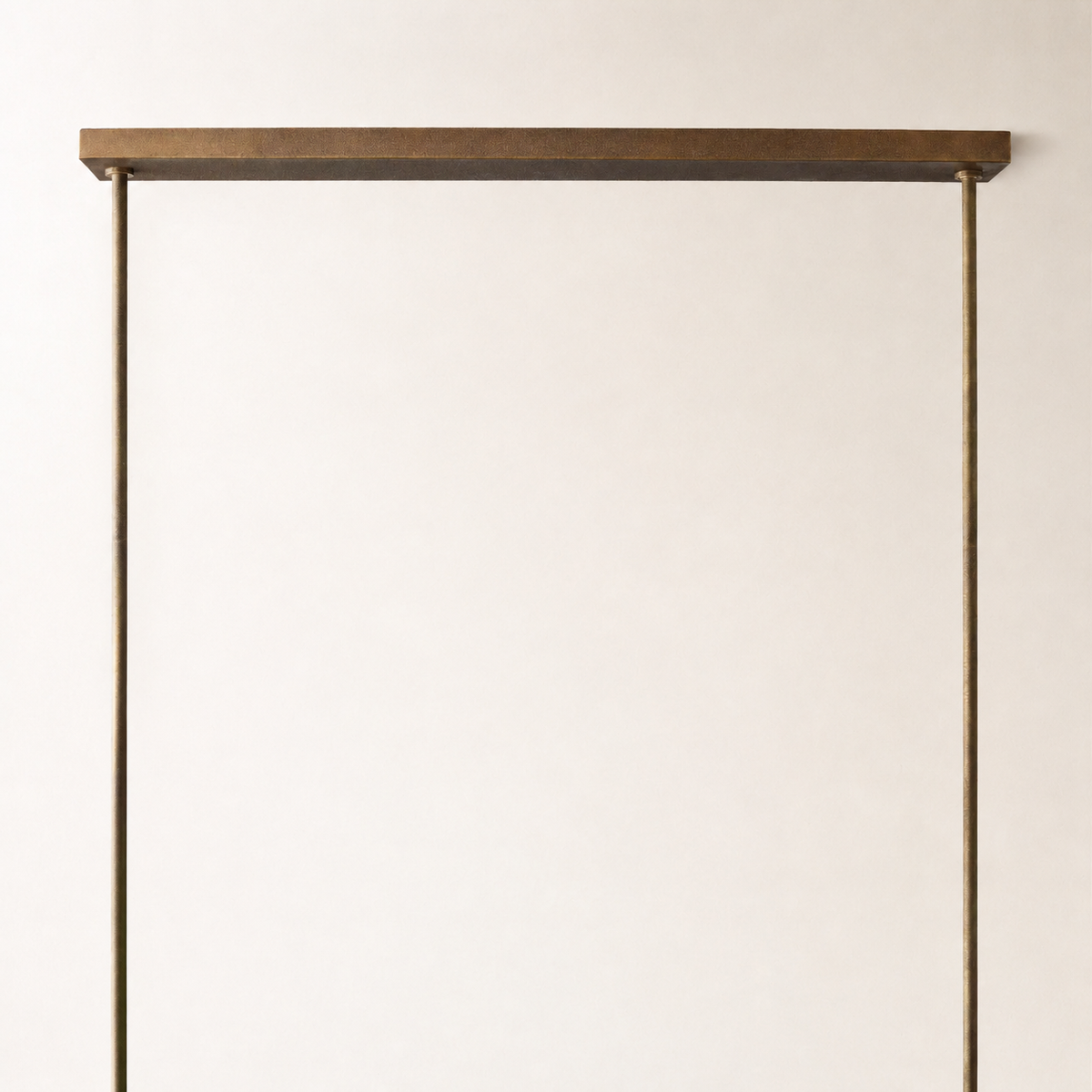 Emmet Linear Chandelier 48" 60" 72"W