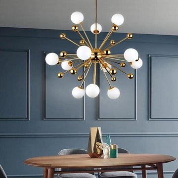 AVIVA Sputnik Chandelier