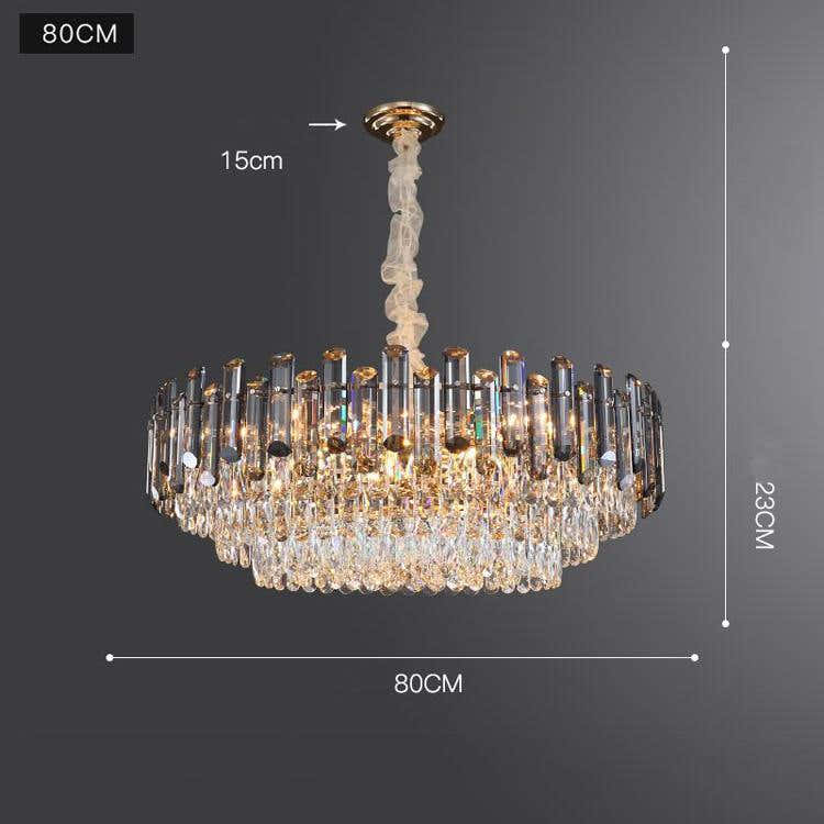 Lazzo Modern Chandelier Light