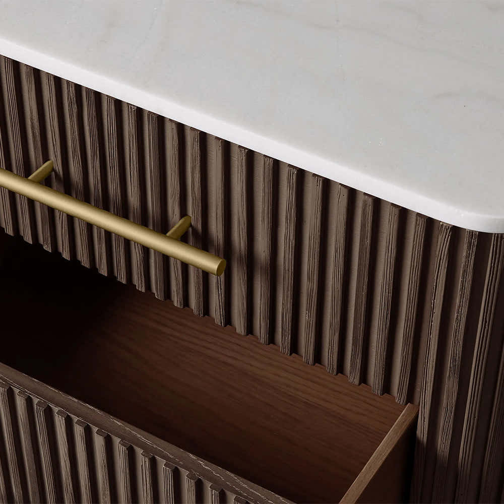 Arden Five-Drawer Dresser